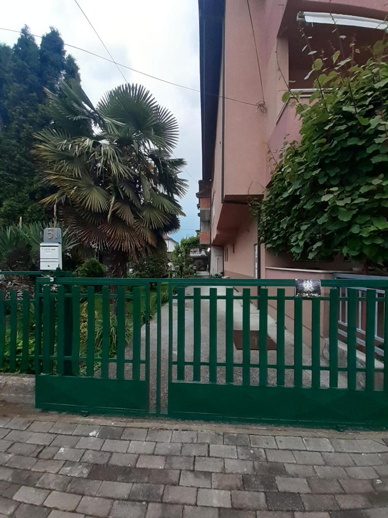 Apartments Filemi Ohrid Exterior foto