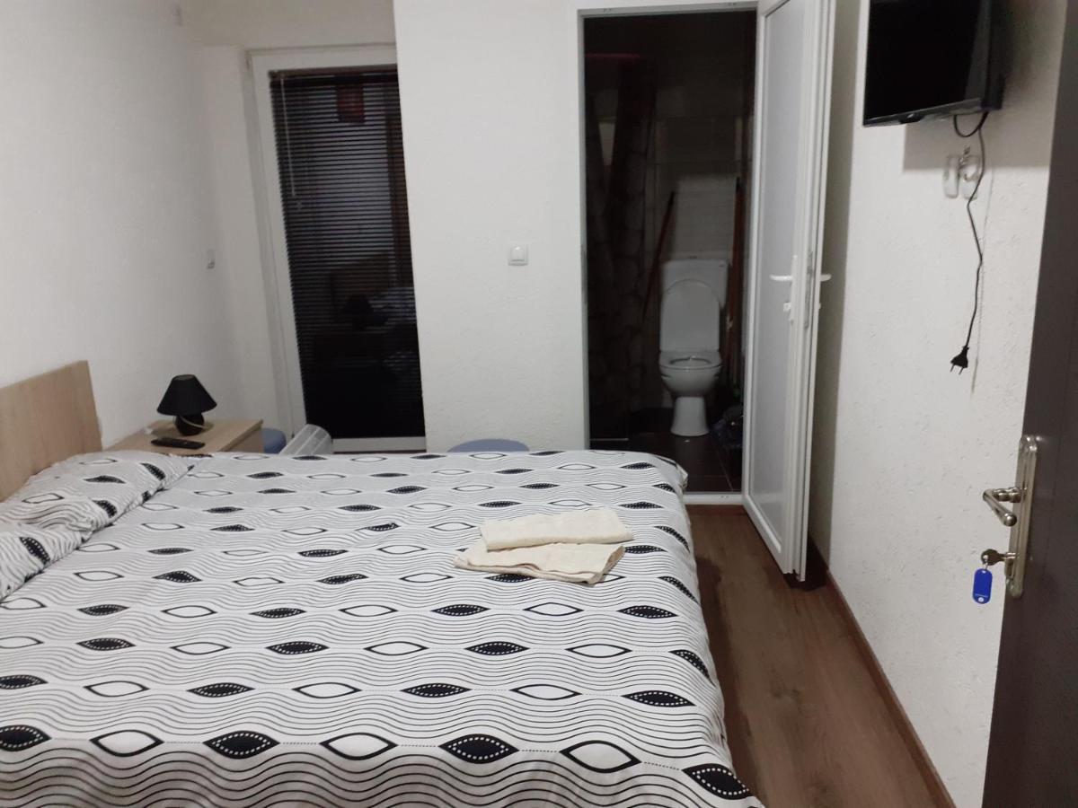 Apartments Filemi Ohrid Exterior foto