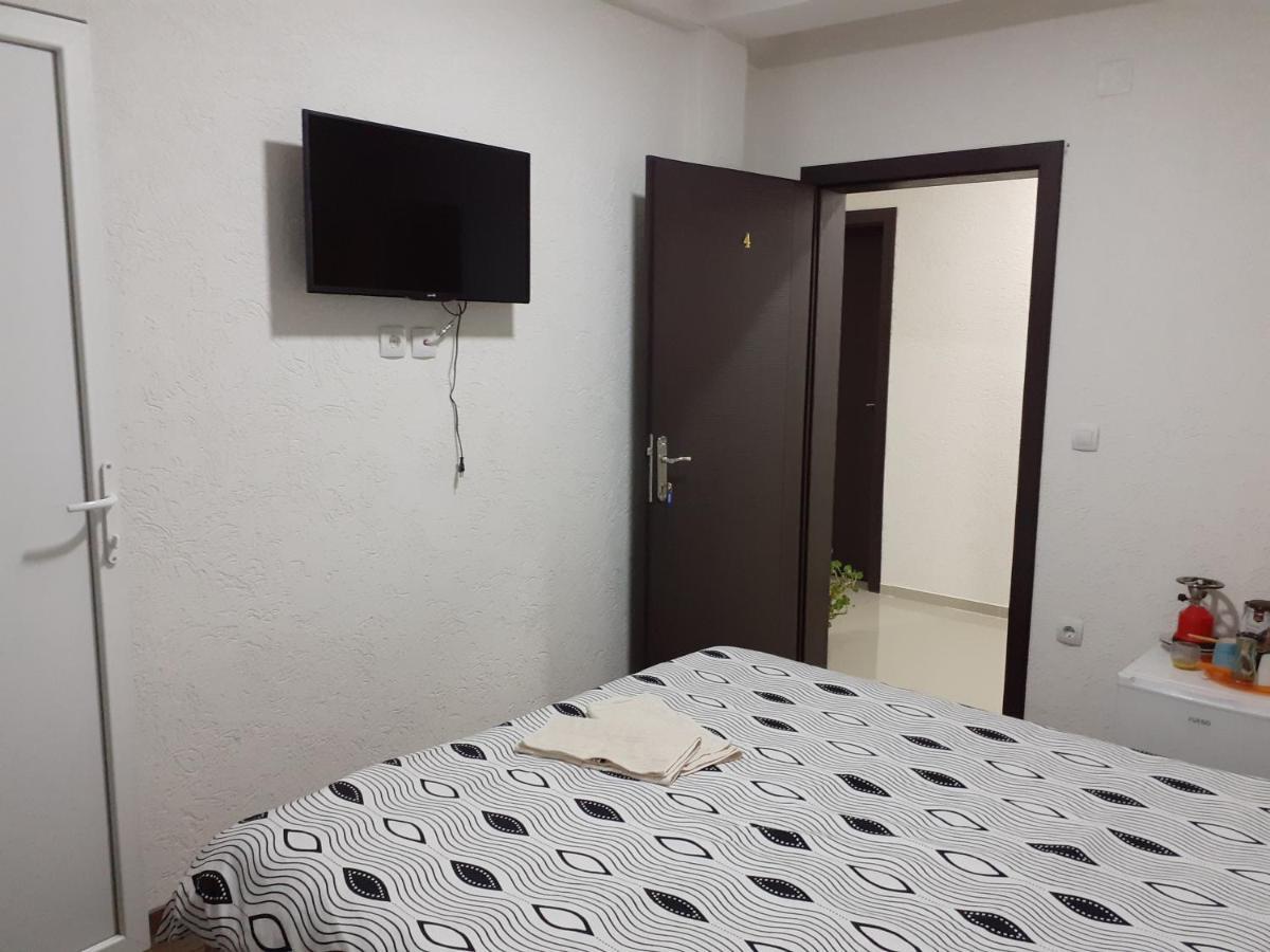 Apartments Filemi Ohrid Exterior foto
